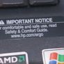 HP Pavilion zv6000, .5GB Ram, 60GB HDD, Original Windows XP, Real Genuine Vintage Laptop in excellent condition Image 7