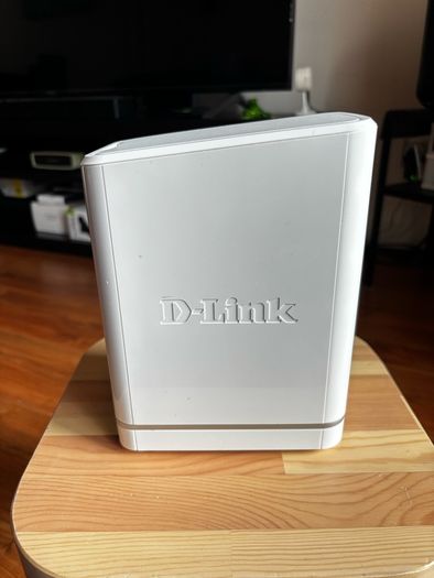 D-Link ShareCenter + 2-Bay Cloud Network Storage Enclosure.