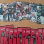 57 MLB Showdown Trading Card Bulk Lot (WOTC 2000-2002) Players & Strategy. Wizards of the Coast. Collectable, sports, memorabilia. Baseball. USA. Image 2