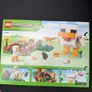 Brand New LEGO Minecraft Chicken Farm (21585) - Sealed Box Image 2