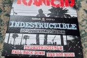 Rancid - Indestructible 20th Anniversary Edition