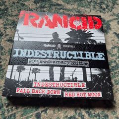 Rancid - Indestructible 20th Anniversary Edition