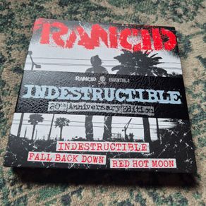 Rancid - Indestructible 20th Anniversary Edition