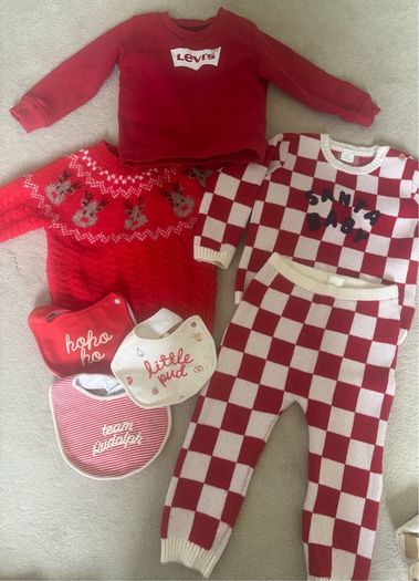 Baby boy bundle size 18-24 months