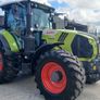 Claas Arion 660 cebis cmatic Image 5