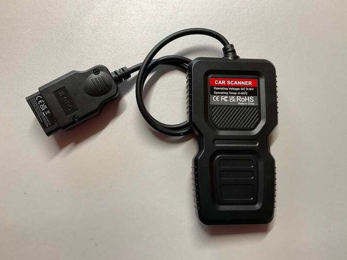 OBD2 V519 Car Diagnostic Scanner | Brand New & Unused