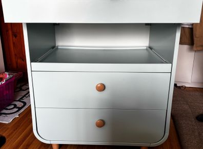 Changing table