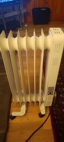 heater