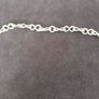 KABWE SILVER Necklace handmade Image 2