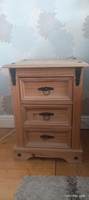 bedside lockers