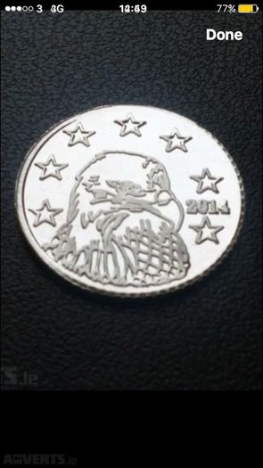 Special Edition Silver Coin