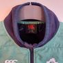 ireland rugby halfzip Image 3