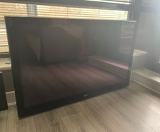 LG 50 inch Plasma TV 50PQ3000