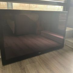 LG 50 inch Plasma TV 50PQ3000