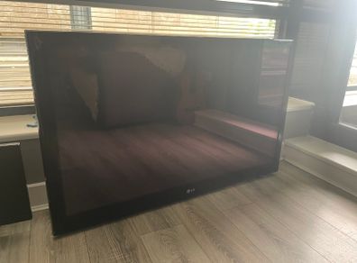 LG 50 inch Plasma TV 50PQ3000