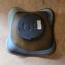 Vintage phoenician swirl art glass bowl Image 4