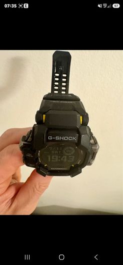 casio g-shock Rangeman GPR-H1000
