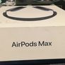 Apple AirPods MAX A3184 Wireless Over-Ear Headphones Midnight (New Open Box) Image 4