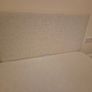Respa small double 4ft divan bed in cream - perfect condition Image 2