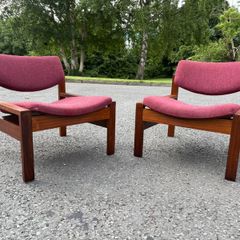 Vintage Lounge Chair Bunbeg by Arthur Edwards for Crannac, Ireland, 1960s.
