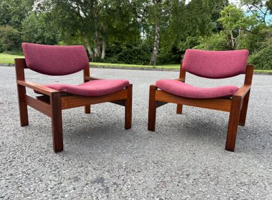 Vintage Lounge Chair Bunbeg by Arthur Edwards for Crannac, Ireland, 1960s.