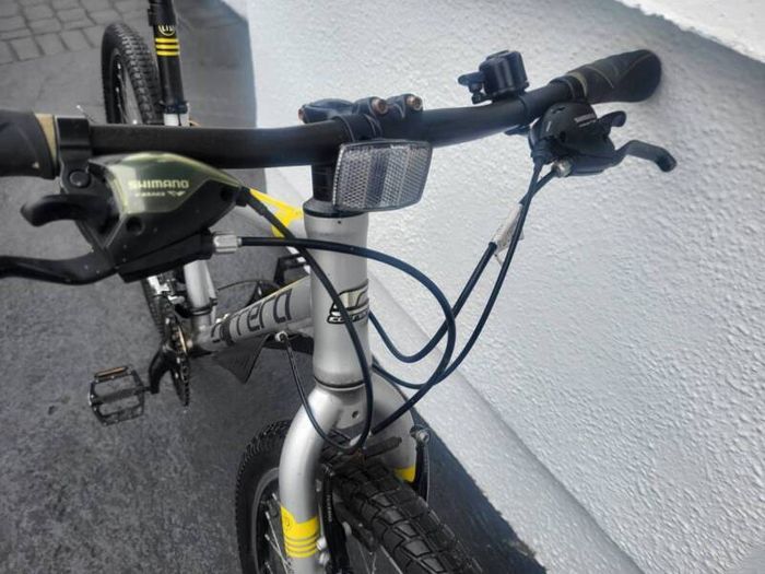 Carerra Bike Very Nice Condition No Offers