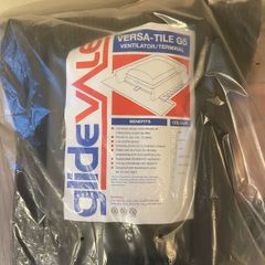 Glidevale g5 versa tile roof vent