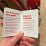 Toddler little boy rucksack back pack skip hop Image 6