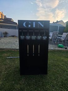 home bar