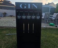 home bar