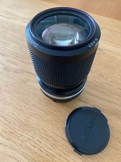 Nikon 35mm-105mm f3.5 zoom