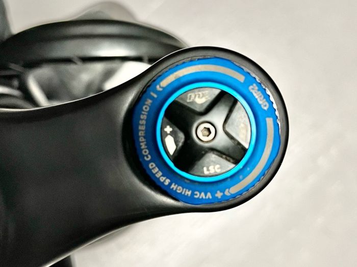 FOX FLOAT 38 Performance Elite 29, 170mm travel , Fit Grip 2