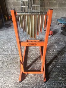 Draper 32273 Log Stand