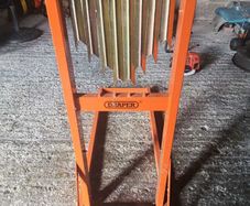 Draper 32273 Log Stand
