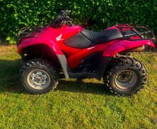 Honda Trx 420