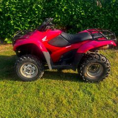 Honda Trx 420