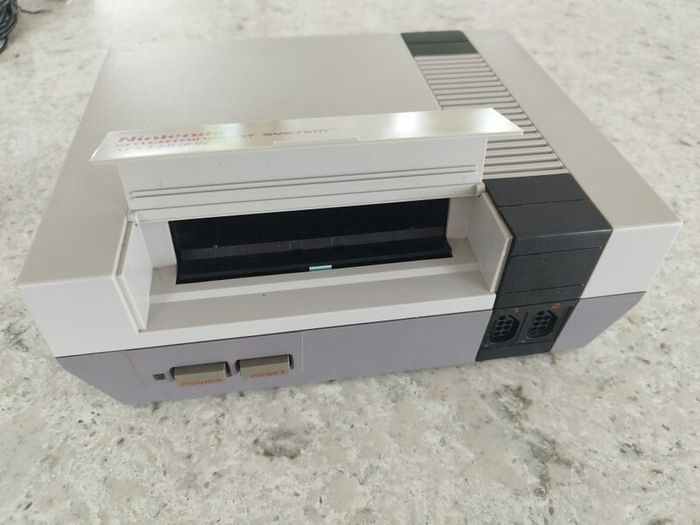 NES Console
