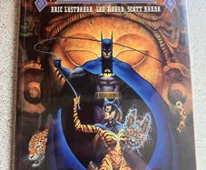 Batman The Last Angel first edition