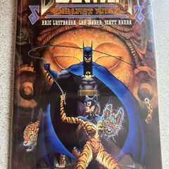 Batman The Last Angel first edition