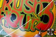 Rush hour three - plane up for it 12" vinyl