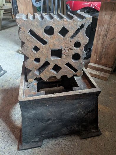 Forge Equipment