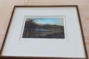 Chris Reid (1918-2006) Marshy Land, Co. Mayo