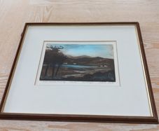 Chris Reid (1918-2006) Marshy Land, Co.Mayo