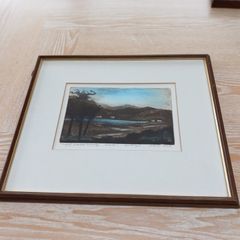 Chris Reid (1918-2006) Marshy Land, Co.Mayo