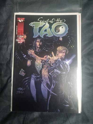 spirit of the tao