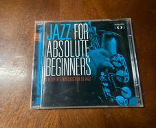 Jazz For Absolute Beginners Double CD Various Artists