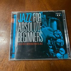 Jazz For Absolute Beginners Double CD Various Artists