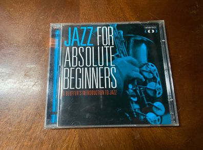 Jazz For Absolute Beginners Double CD Various Artists