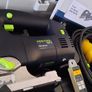 Festool PSB 300 EQ-Plus Pendulum jigsaw 110v Image 3