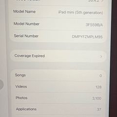 ipad mini 5